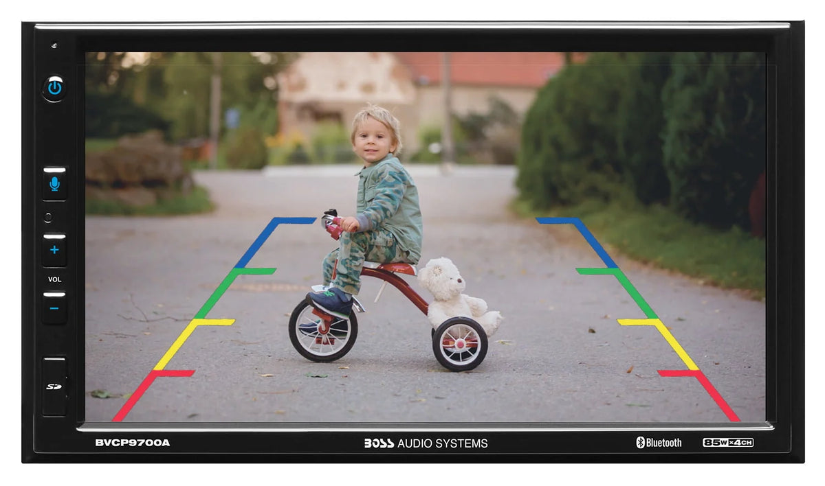 Wide Angle Back-up Camera H311238
