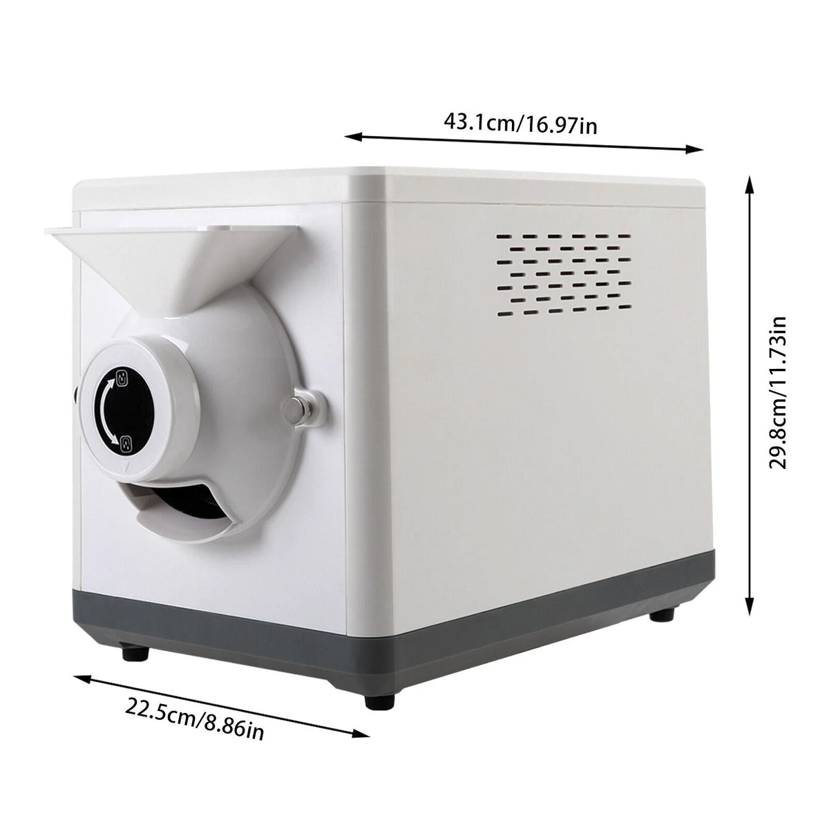 1000g 1000W Electric Coffee Bean Roaster Machine I9860