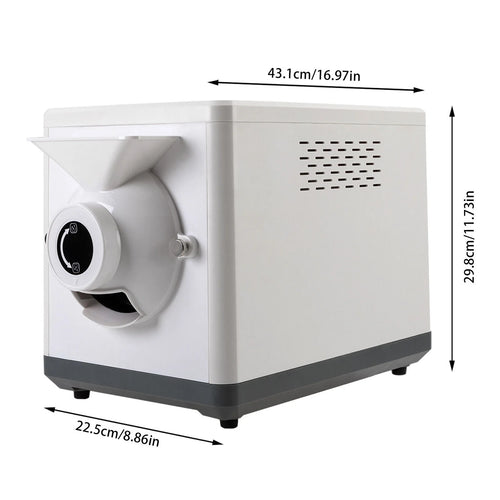 1000g 1000W Electric Coffee Bean Roaster Machine I9860