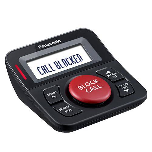 Call Block Button U7043