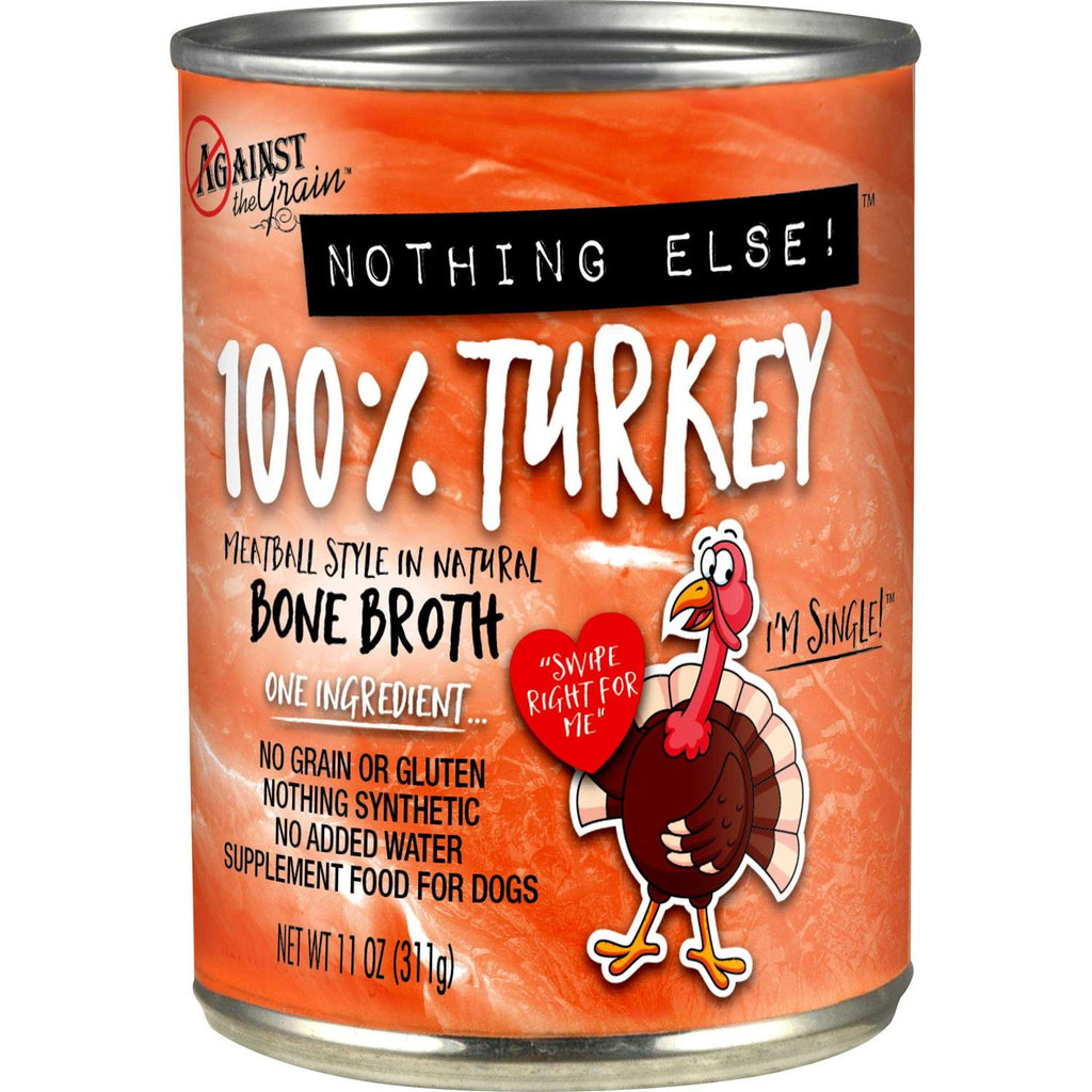 Turkey Canned Dog Food M627