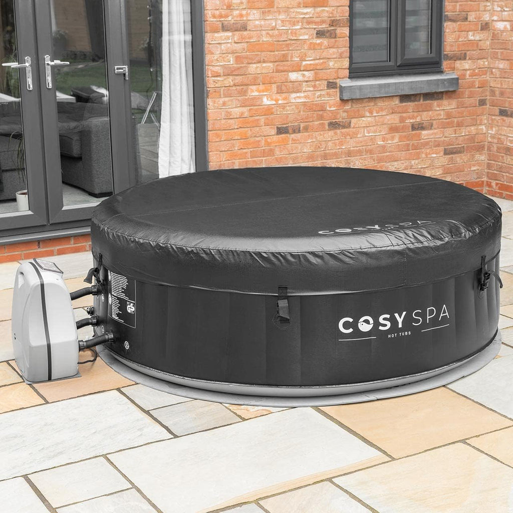 Inflatable Hot Tub Spa 2-6 Person G534299