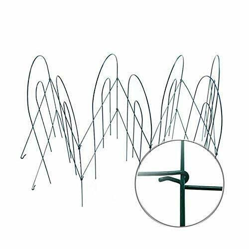 Green Folding Fence 24 inch x 10 Feet Pack of 5 S5099
