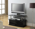 TV Stand with 2 Storage Cabinets and Shelf M98394