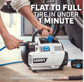 20-Volt 2-Gallon Compressor W58011
