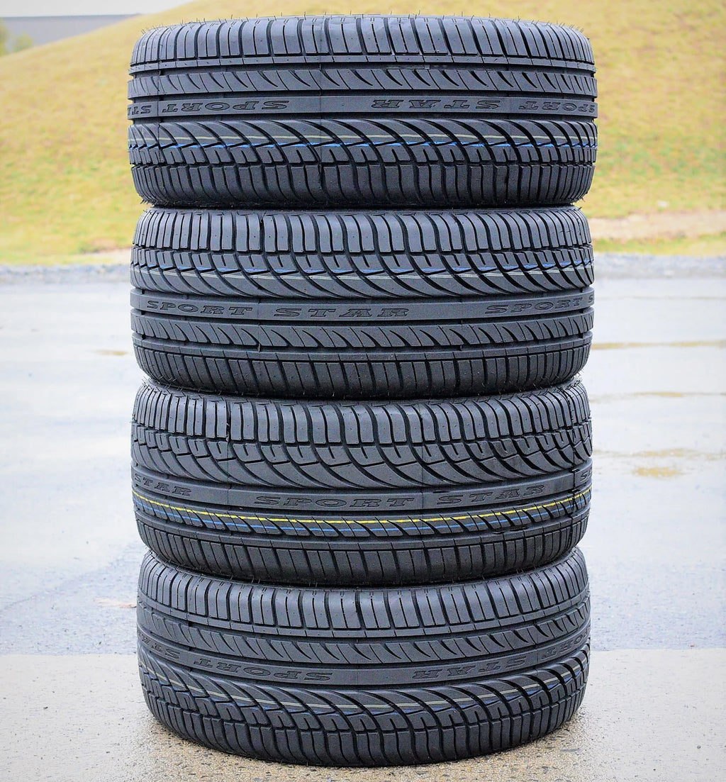 Set of 4 All Season Performance Tires M264