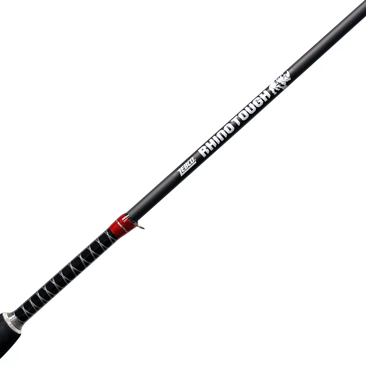 Black 5-Foot 6-Inch Casting Fishing Rod R9608