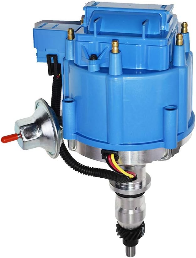 Replacement for Ford 240 and 300 Engines Blue Cap W740967