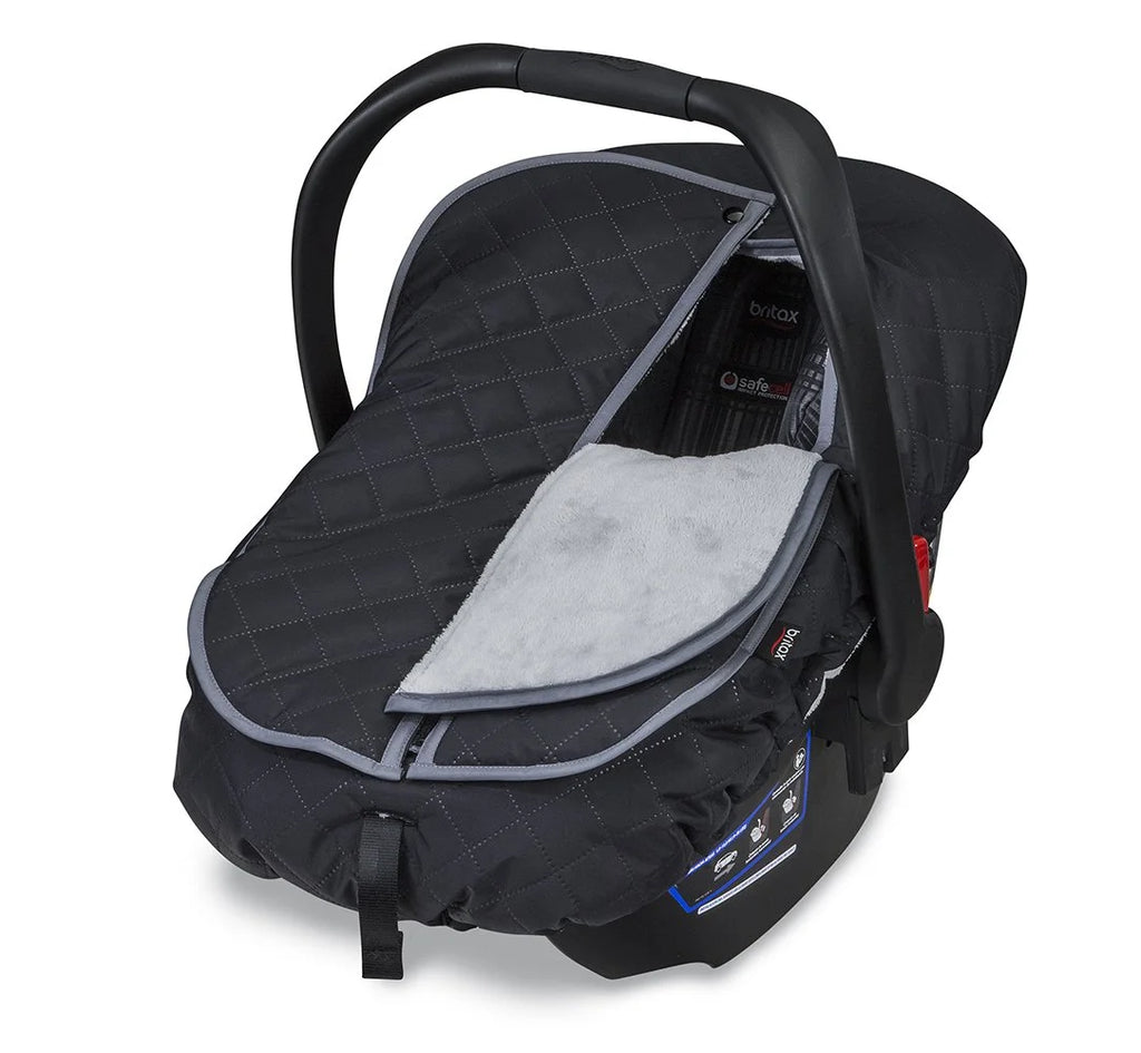Insulated Infant Car Seat Cover K541578