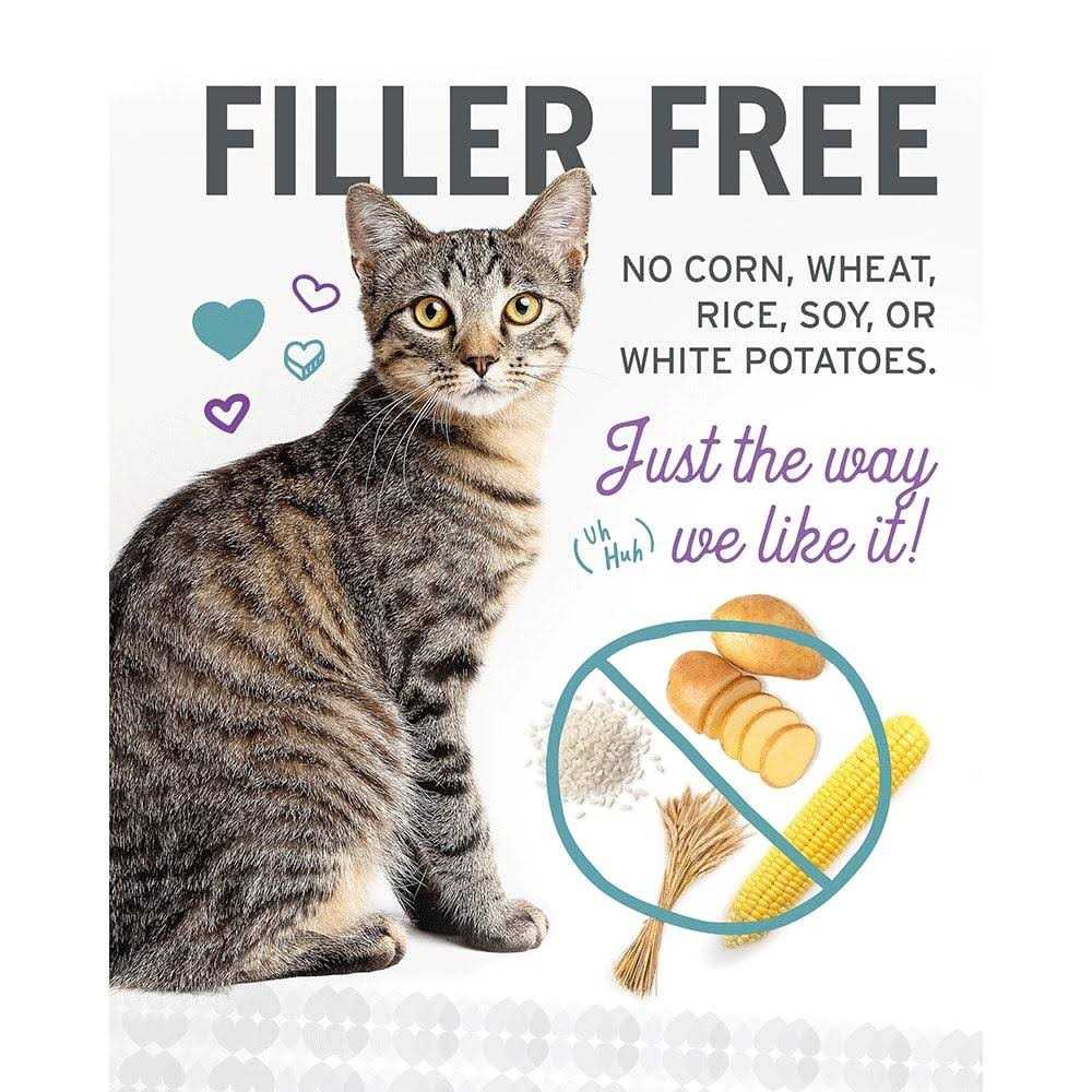 Chicken & Duck Cat Food F765