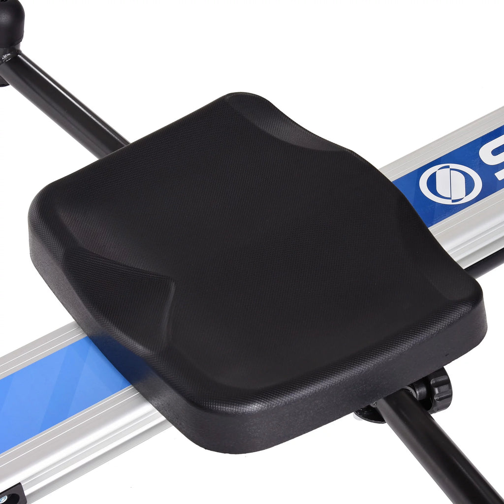 Rowing Fitness Machine with Monitor Q628795