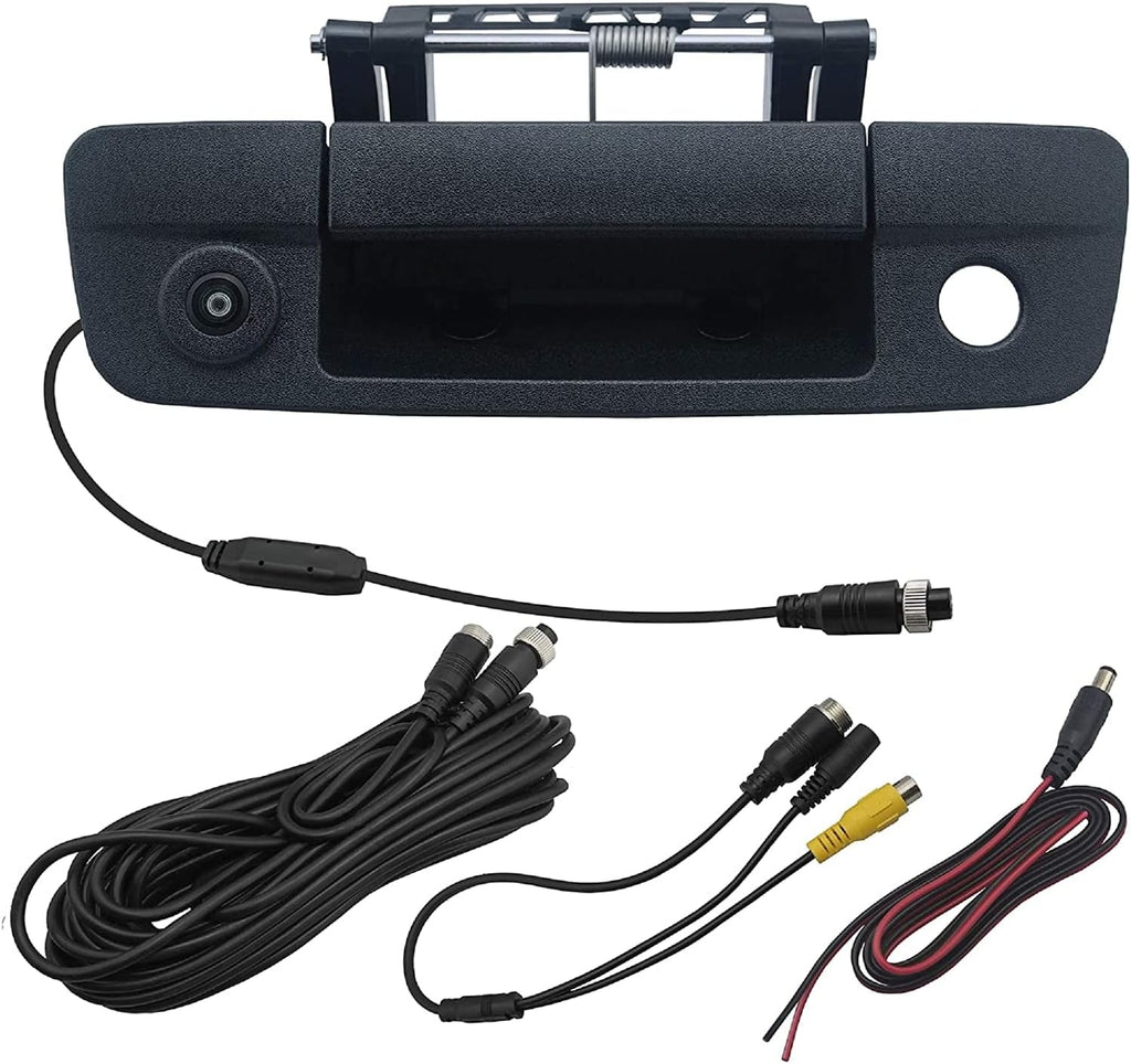 Backup Camera with Tailgate Handle J964238
