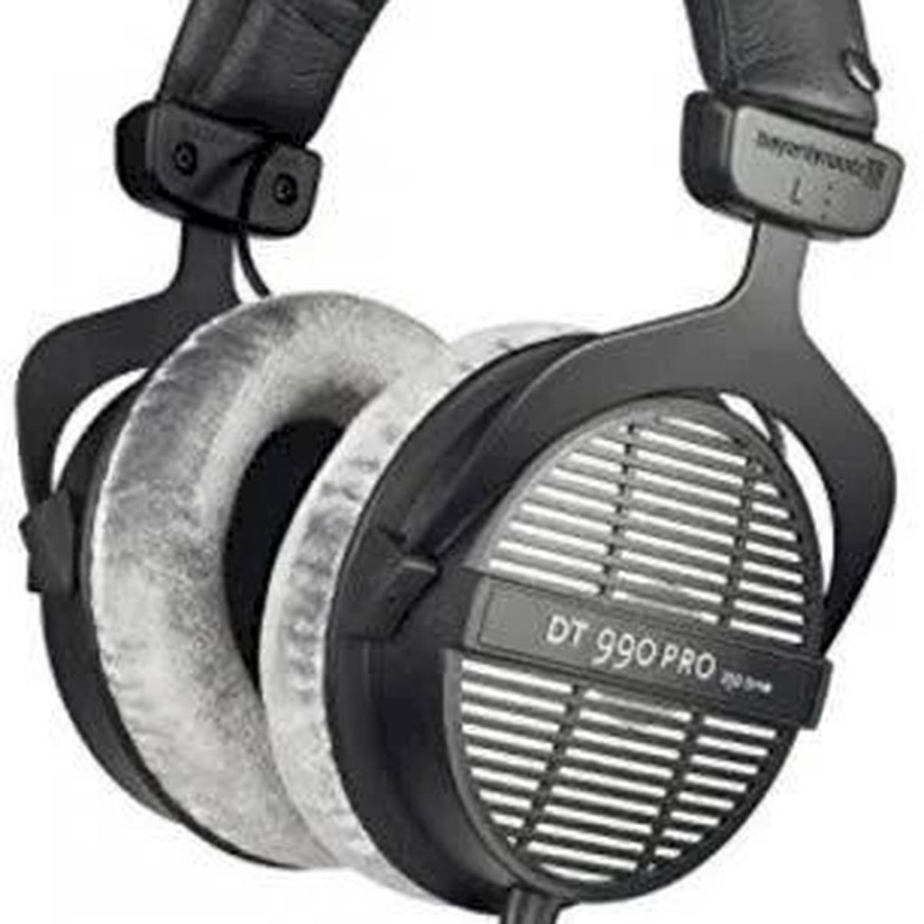 250 Ohm Open Back Headphones O59360