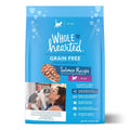 Grain Free Salmon Recipe Dry Kitten Food F24728