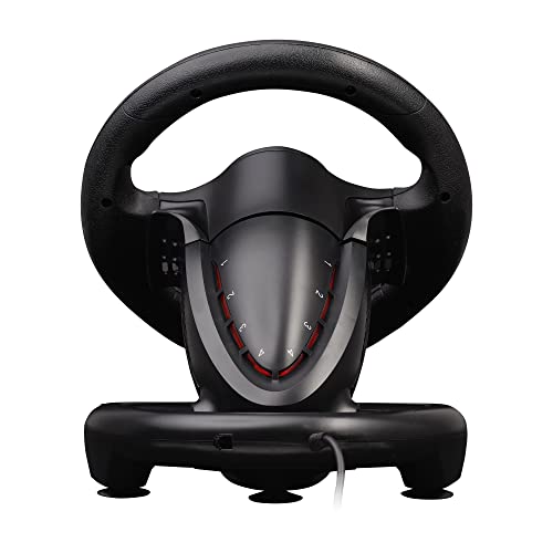 Racing Wheel with Pedals & Shifter I473926