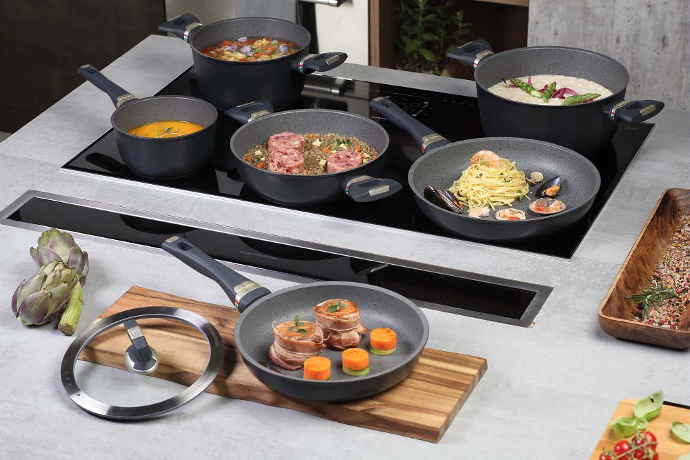 Fry Pan 1 Handle 26cm H3602