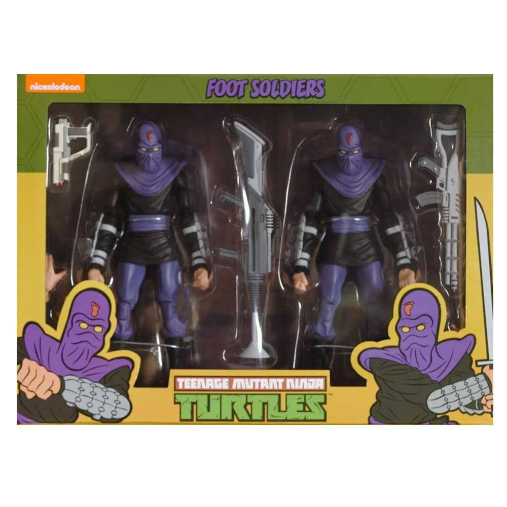 Action Figure 2-pk A589582