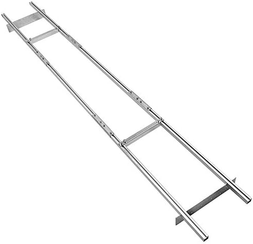 9-Ft Rail Mill Guide System R542