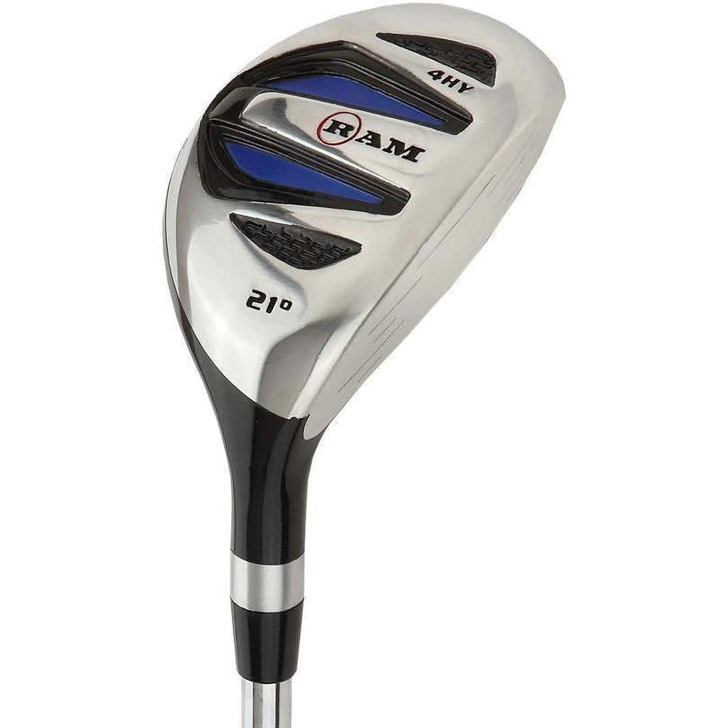 Right Hand +1 Inch Iron Set 5-6-7-8-9-PW P935123