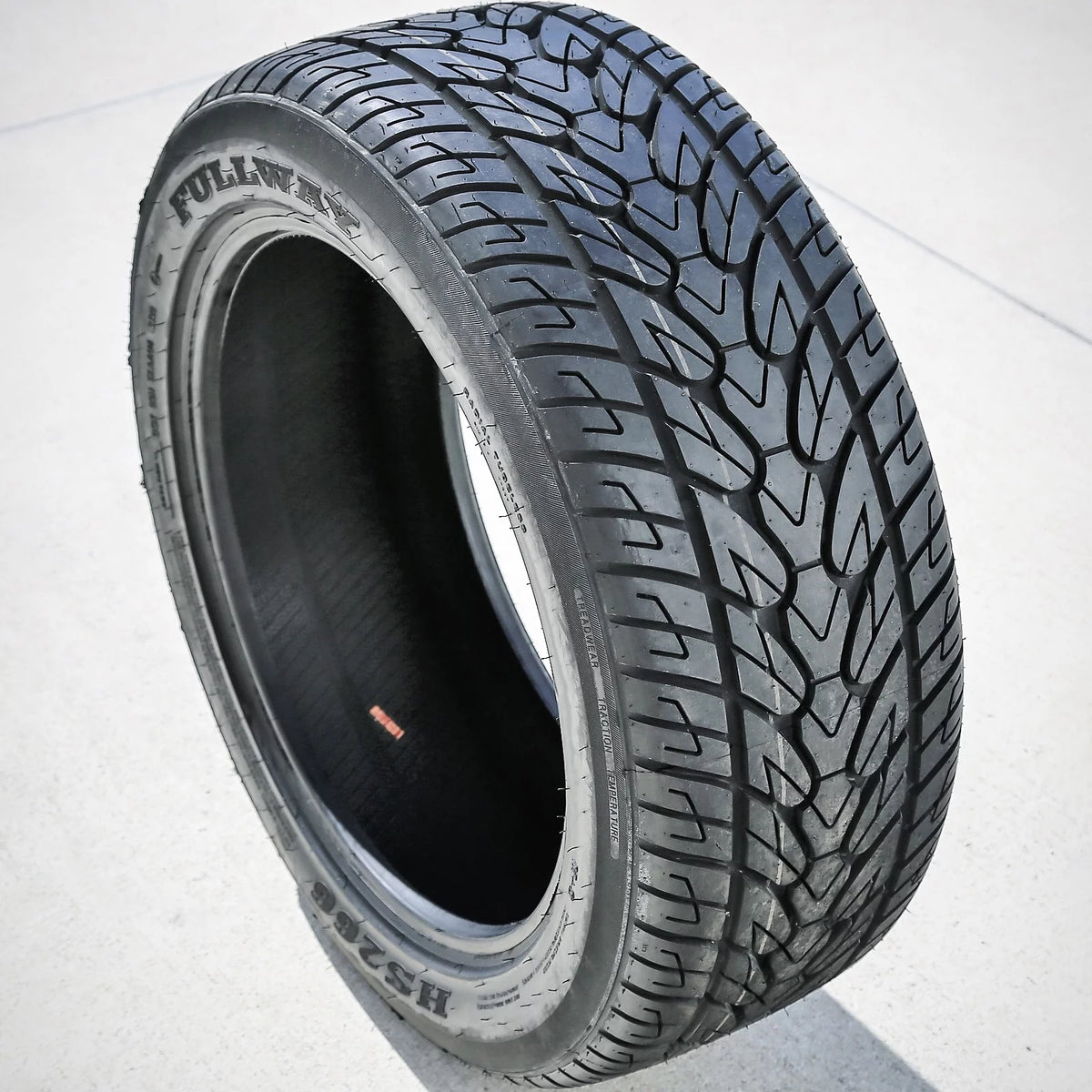 Set of 4 275/55R20 117H XL A/S Performance Tires R20897