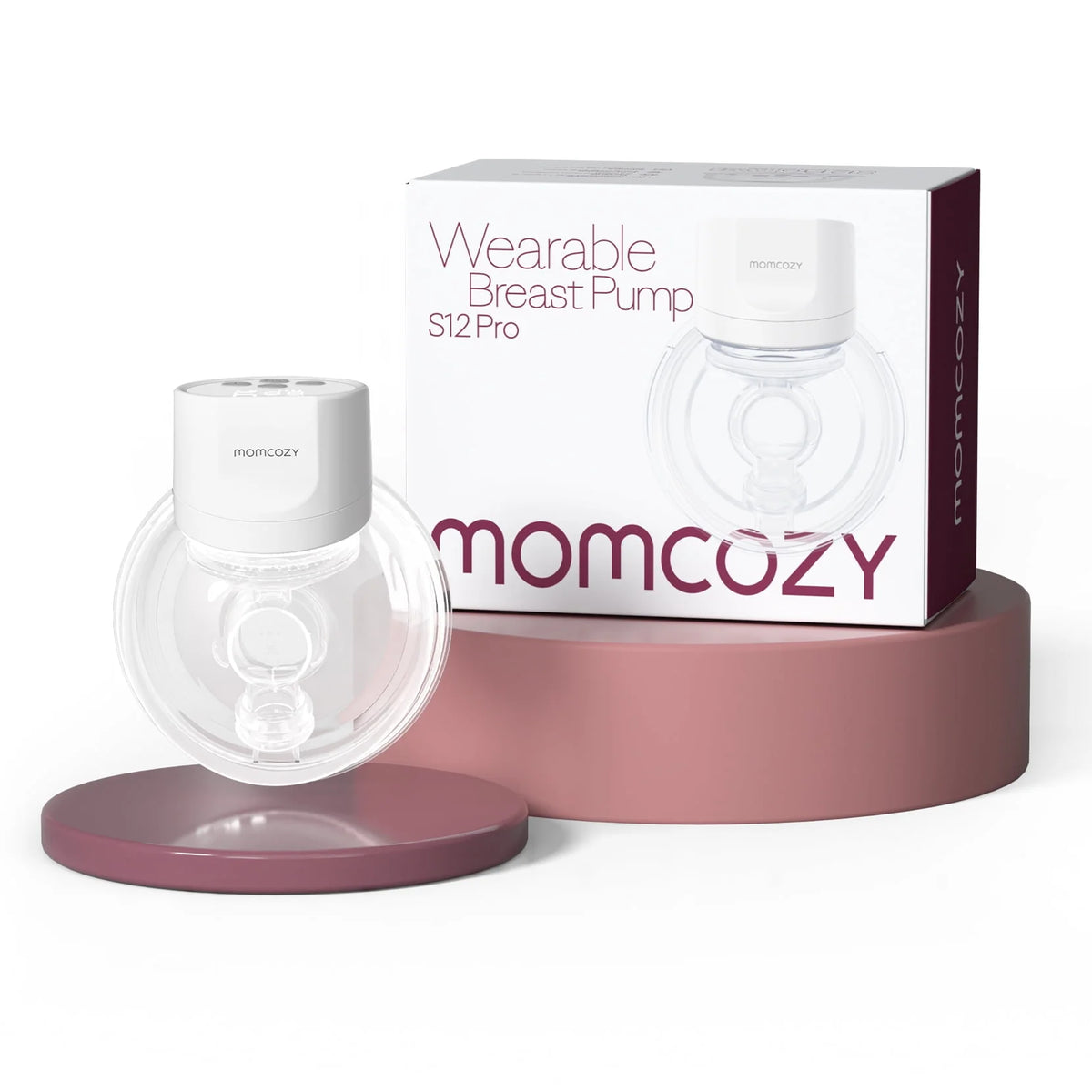 Hands Free Wearable Double Electric Breast Pump 24mm A740671