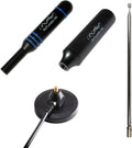 3-Antenna Magnetic Whip Antenna Set with RG58 Cable Z8493