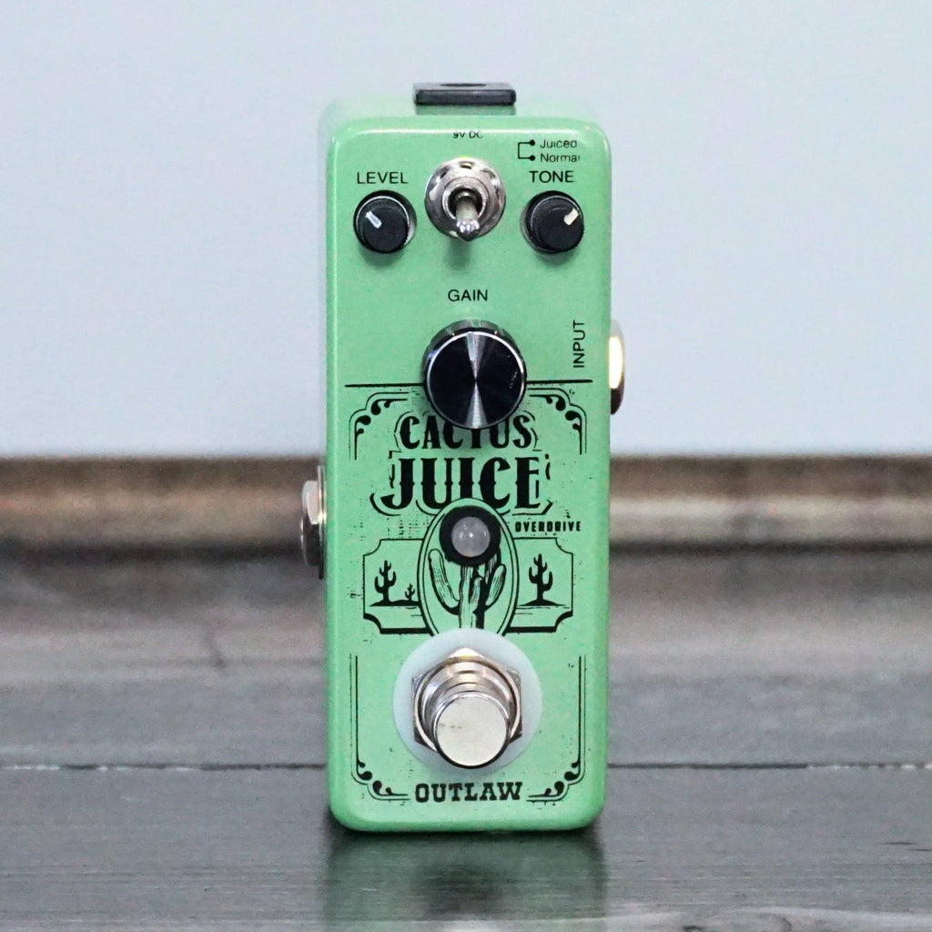 Overdrive Pedal S700