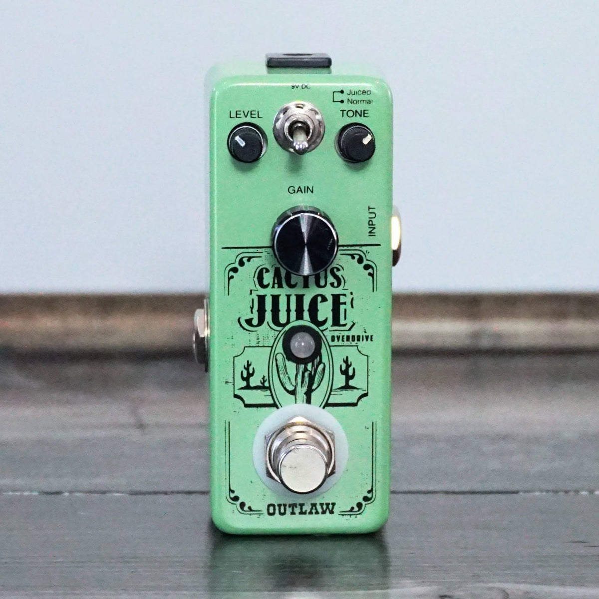 Overdrive Pedal S700