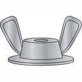 1/4-20X3/4X1 Die Cast Zinc Alloy Wing Nut R899406