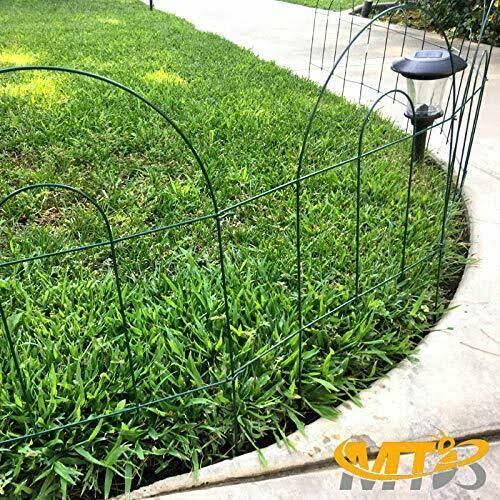 Green Folding Fence 24 inch x 10 Feet Pack of 5 S5099