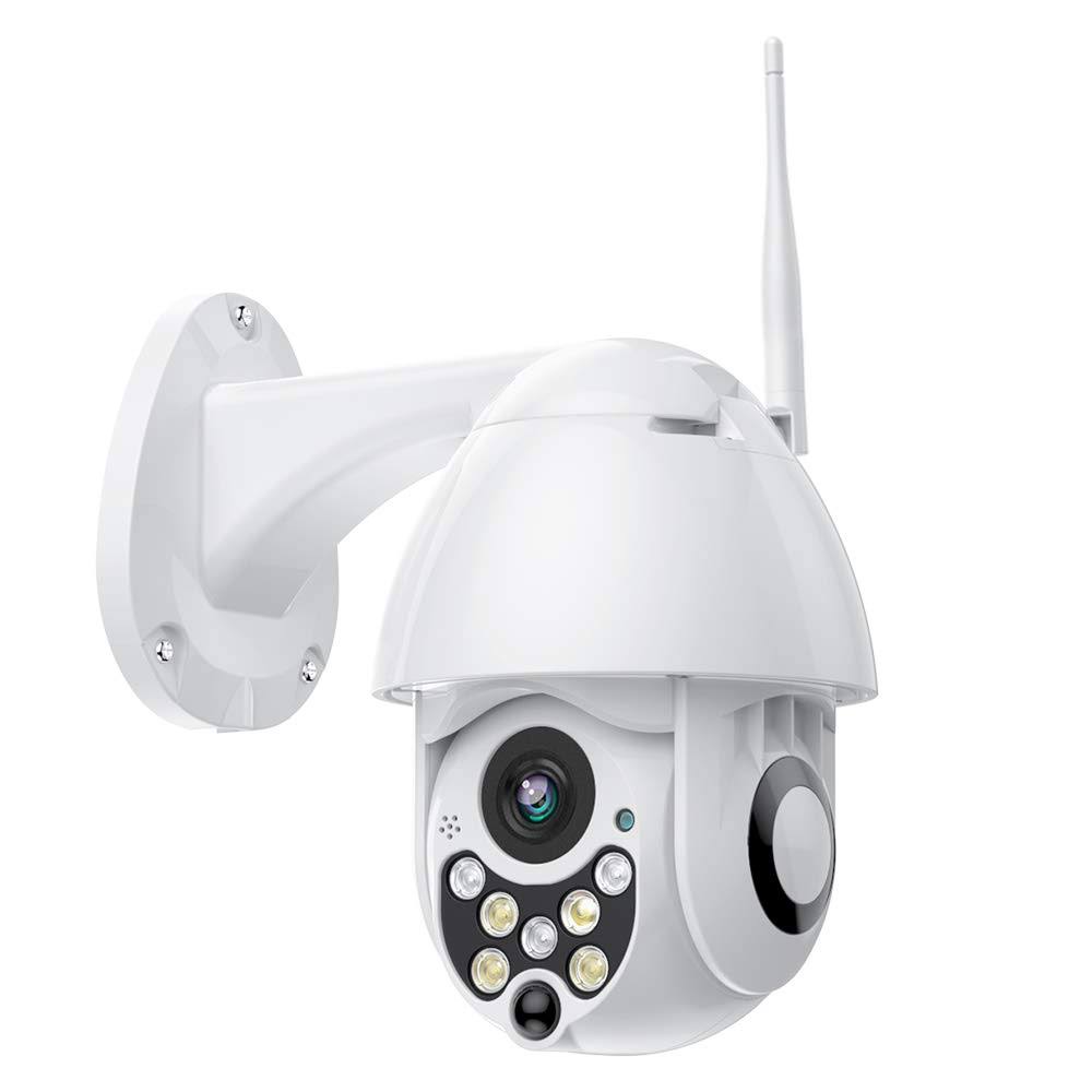 1080p PTZ WiFi Security Camera D1127