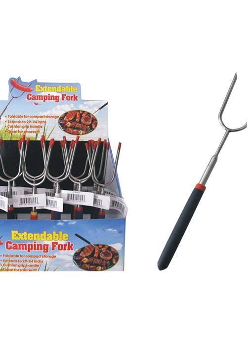 Extendable Camping Fork Case Pack 24 N463