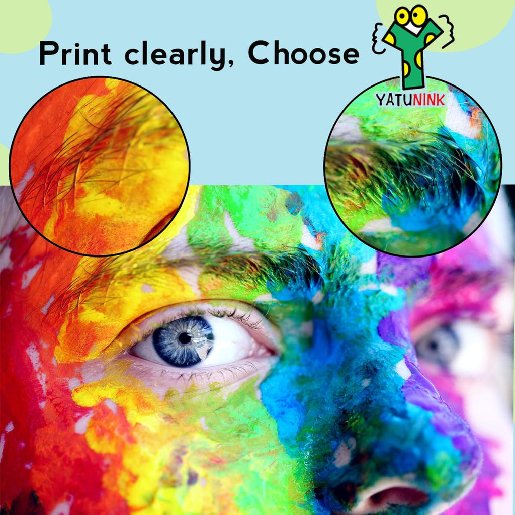 Black Color Ink Cartridge Combo Pack J38456