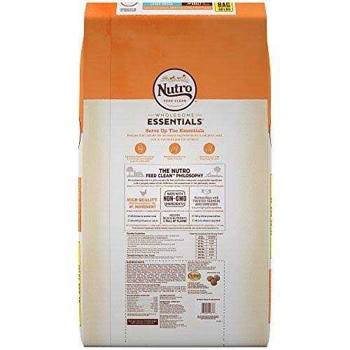 Large Breed Adult Dry Dog Food Chicken J995707