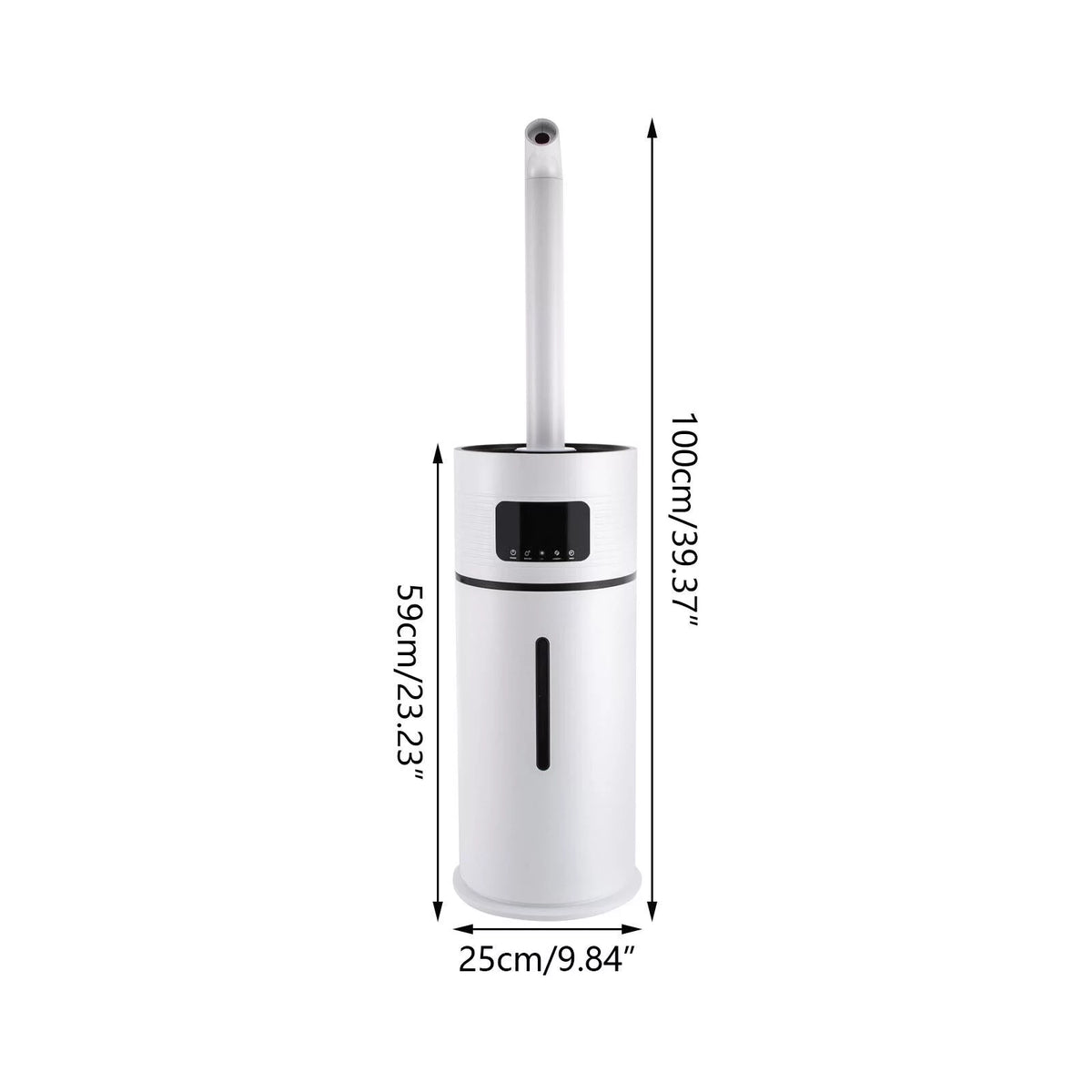 15L Cool Mist Air Humidifier with 360° Nozzle Z37748