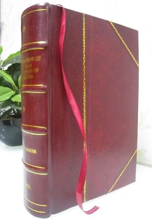 Leather Bound T383205