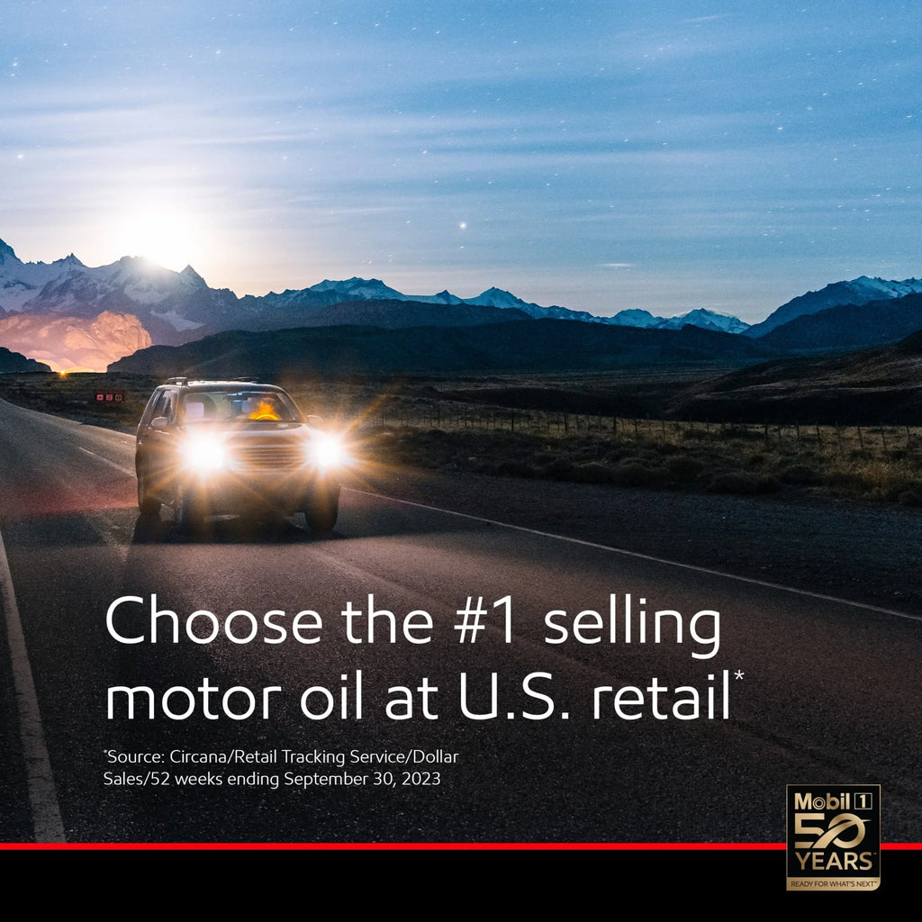 High Mileage Full Synthetic 5W-20 Motor Oil 5 Quart Z3604