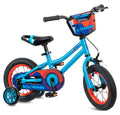 12 inch Kids Bike with Training Wheels X895