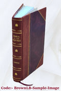 Leather Bound G996