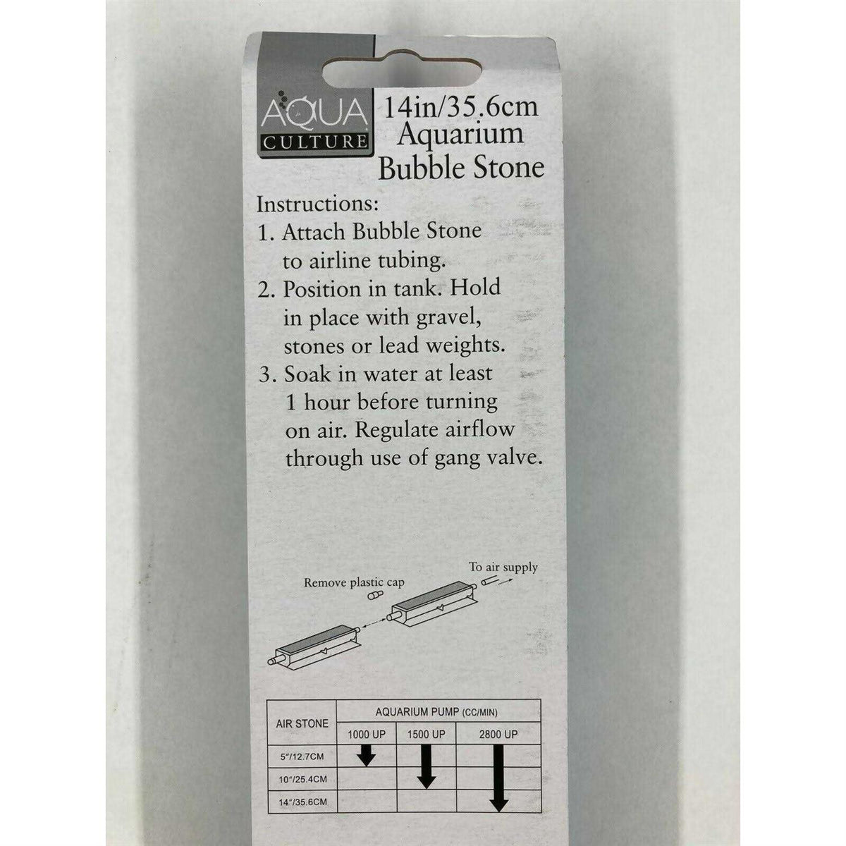 Aquarium Bubble Stone Z885