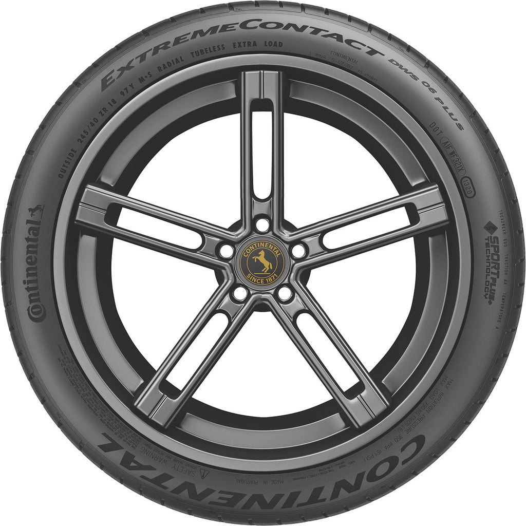 All Season 215/55ZR17 94W Passenger Tire I601364
