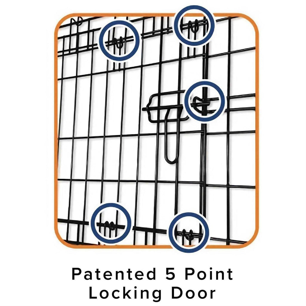 2-Door Crate O546400