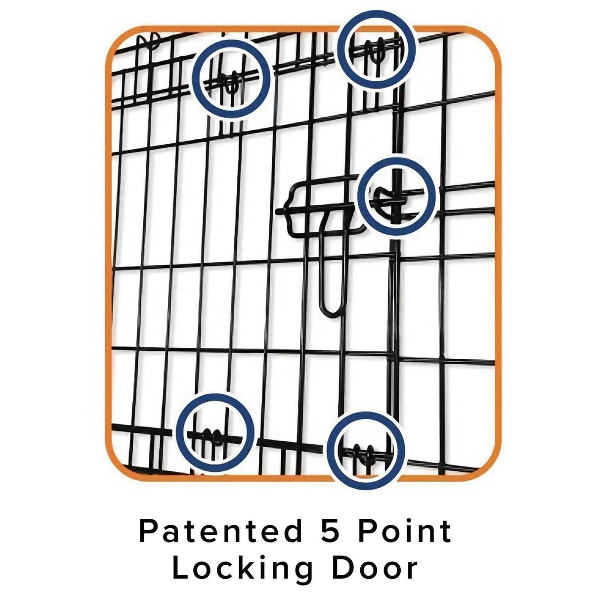 2-Door Crate O546400