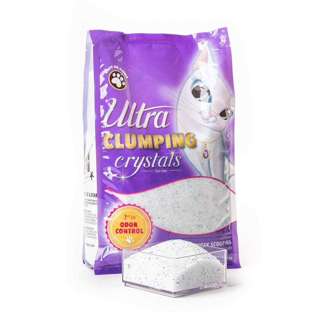 Clumping Crystal Cat Litter Q166347