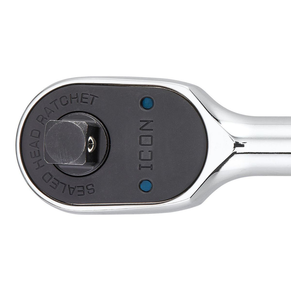 1/2 in. Drive 26 in. Extra-Long Ratchet with Comfort Grip B39002