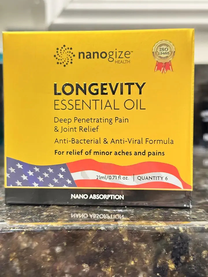 Essential Oil Pack of 6 N428