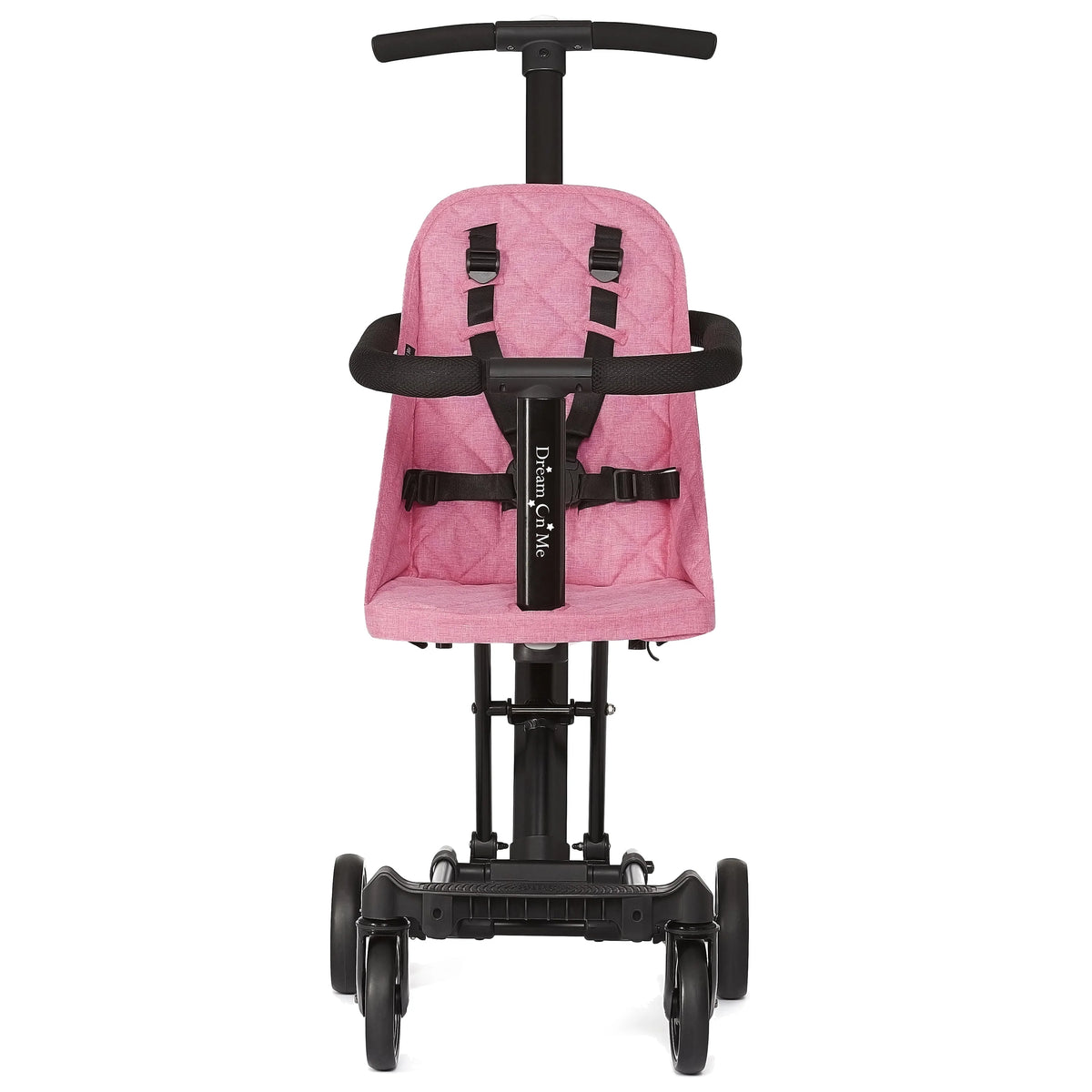 Black Lightweight Compact Travel Stroller N6269