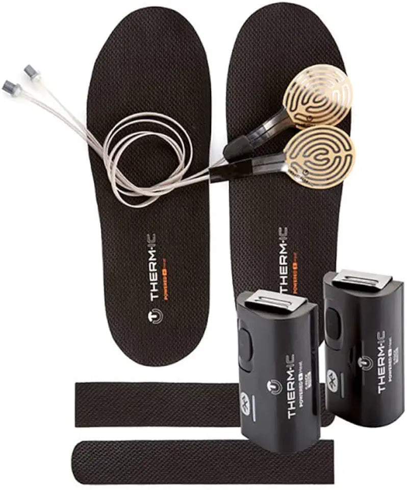 Ultra Warm Long Lasting Insole Set D804