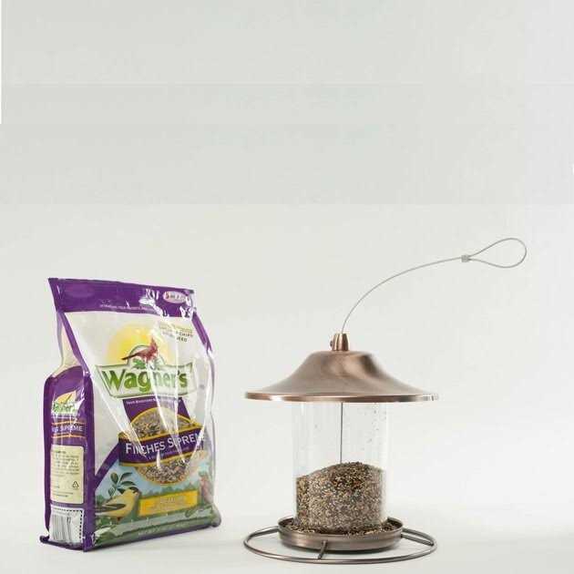 5 lb. Wild Bird Food B593