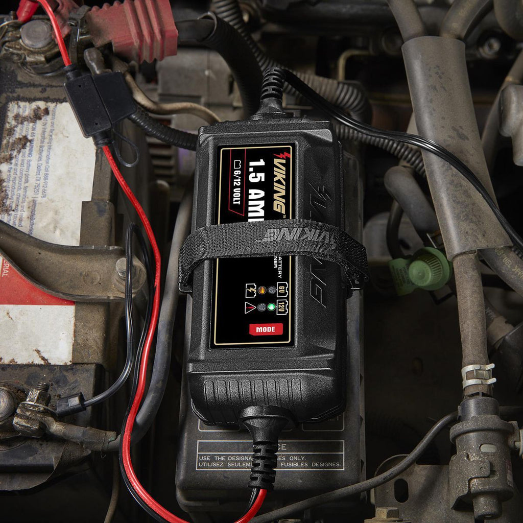 6/12V On-Board Battery Maintainer K794995